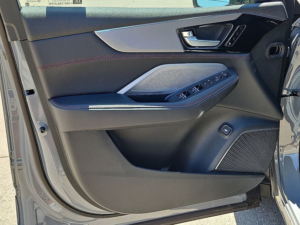 2026 Acura MDX A-Spec Advance Package SH-AWD