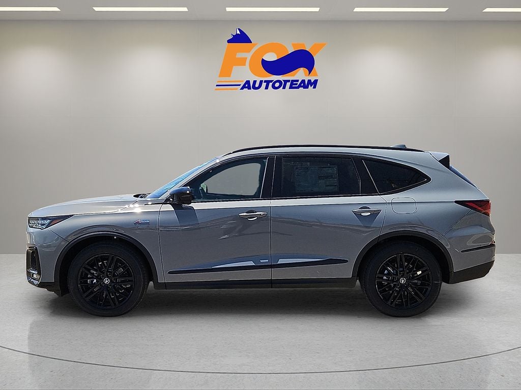 2026 Acura MDX A-Spec Advance Package SH-AWD