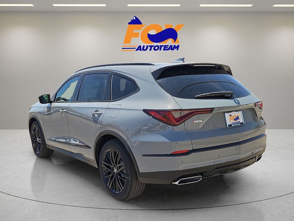 2026 Acura MDX A-Spec Advance Package SH-AWD