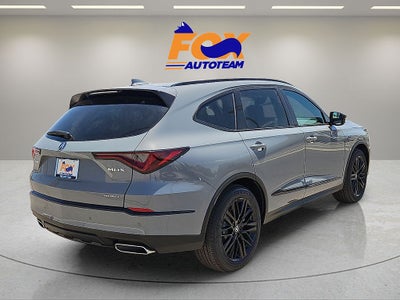 2026 Acura MDX A-Spec Advance Package SH-AWD