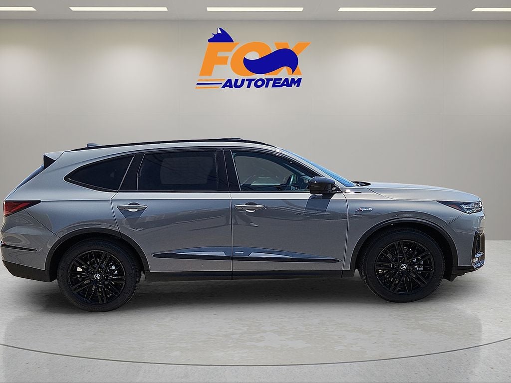 2026 Acura MDX A-Spec Advance Package SH-AWD