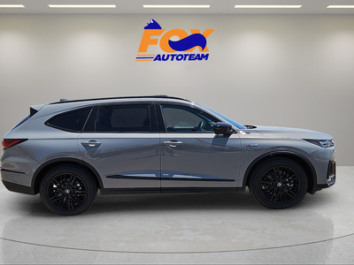 2026 Acura MDX A-Spec Advance Package SH-AWD