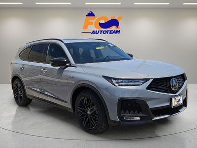 2026 Acura MDX A-Spec Advance Package SH-AWD