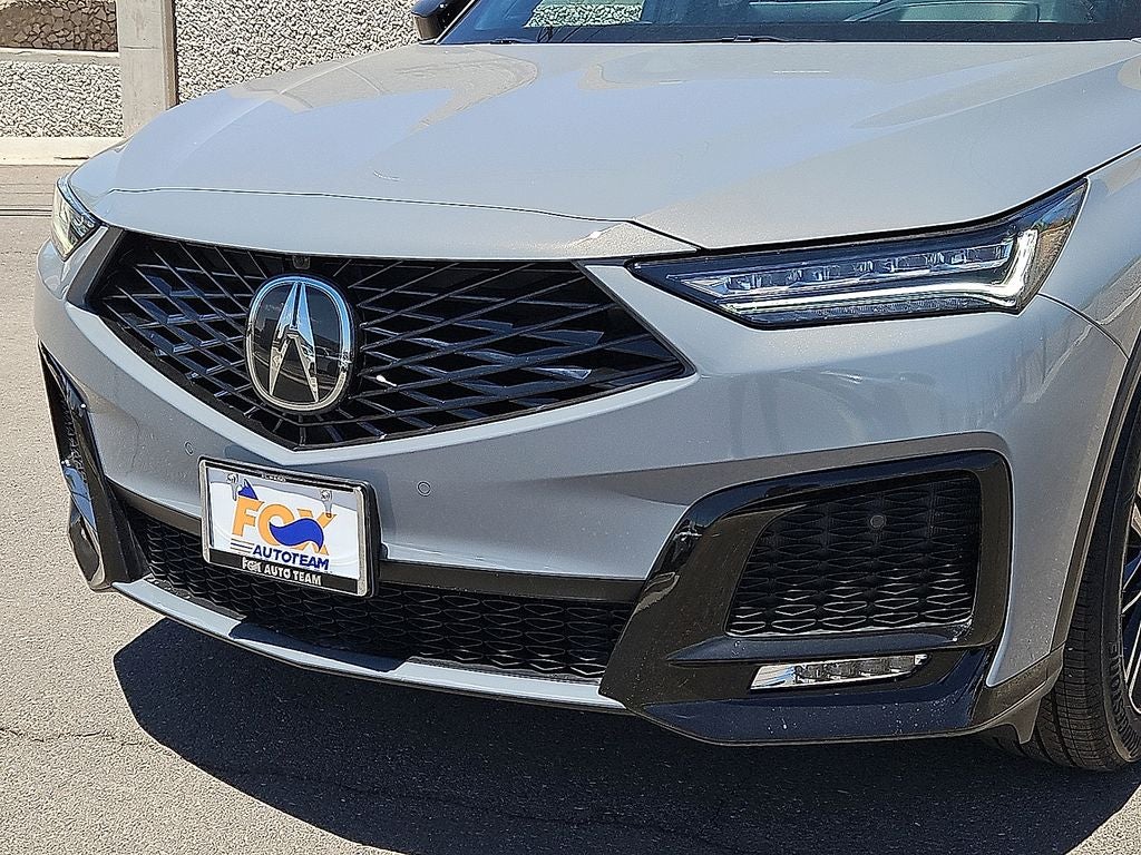 2026 Acura MDX A-Spec Advance Package SH-AWD