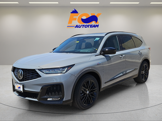 2026 Acura MDX A-Spec Advance Package SH-AWD