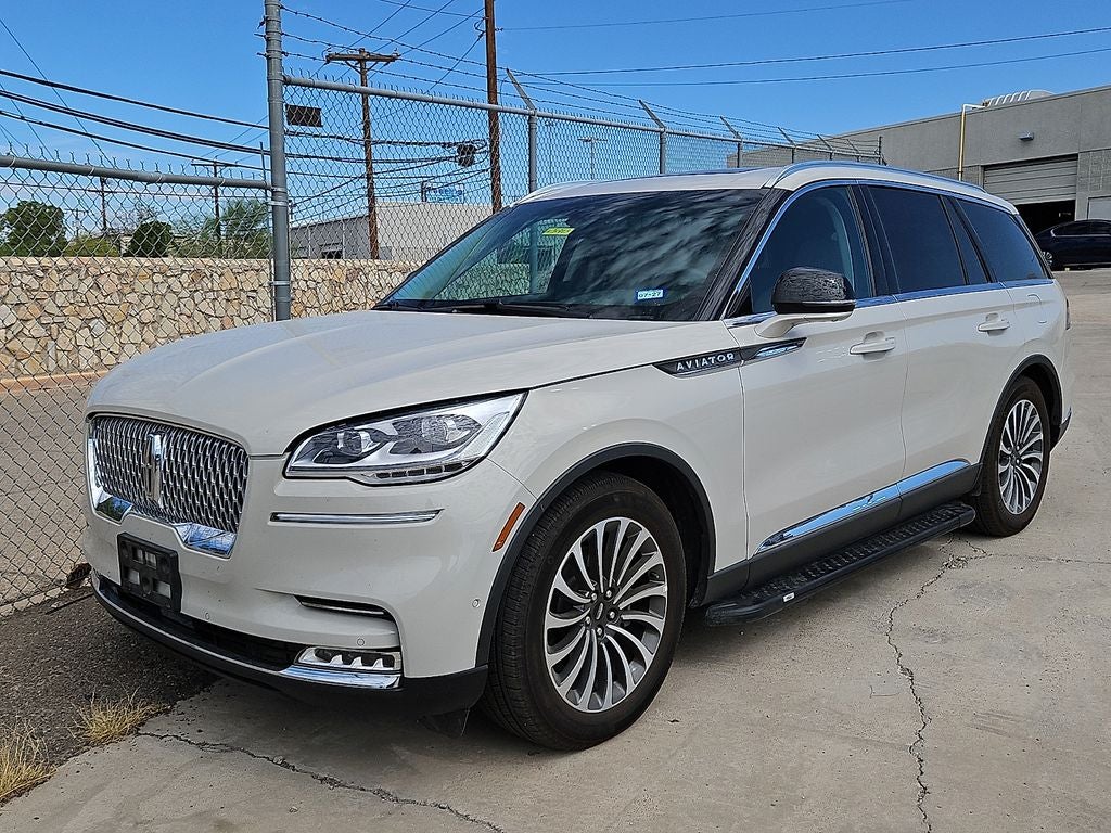 2024 Lincoln Aviator Reserve AWD w/3626 miles