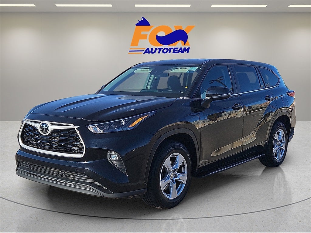 2023 Toyota Highlander L