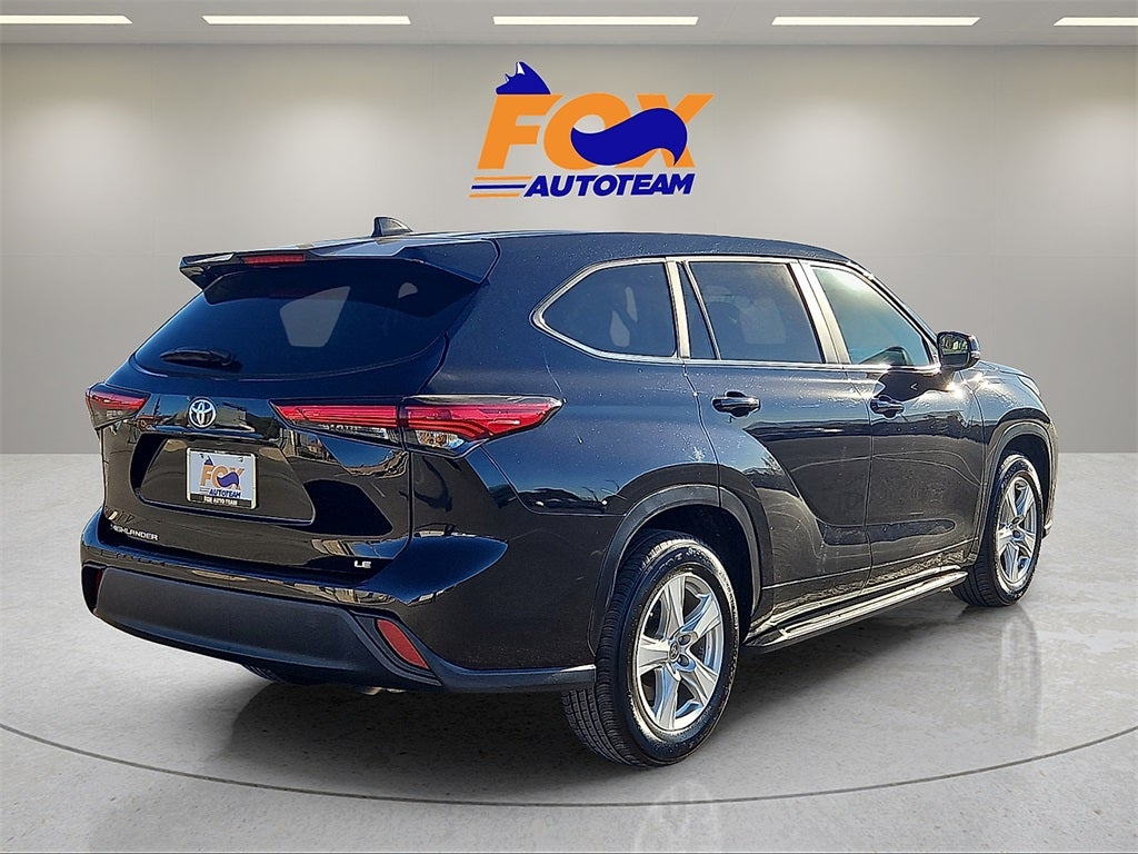 2023 Toyota Highlander L