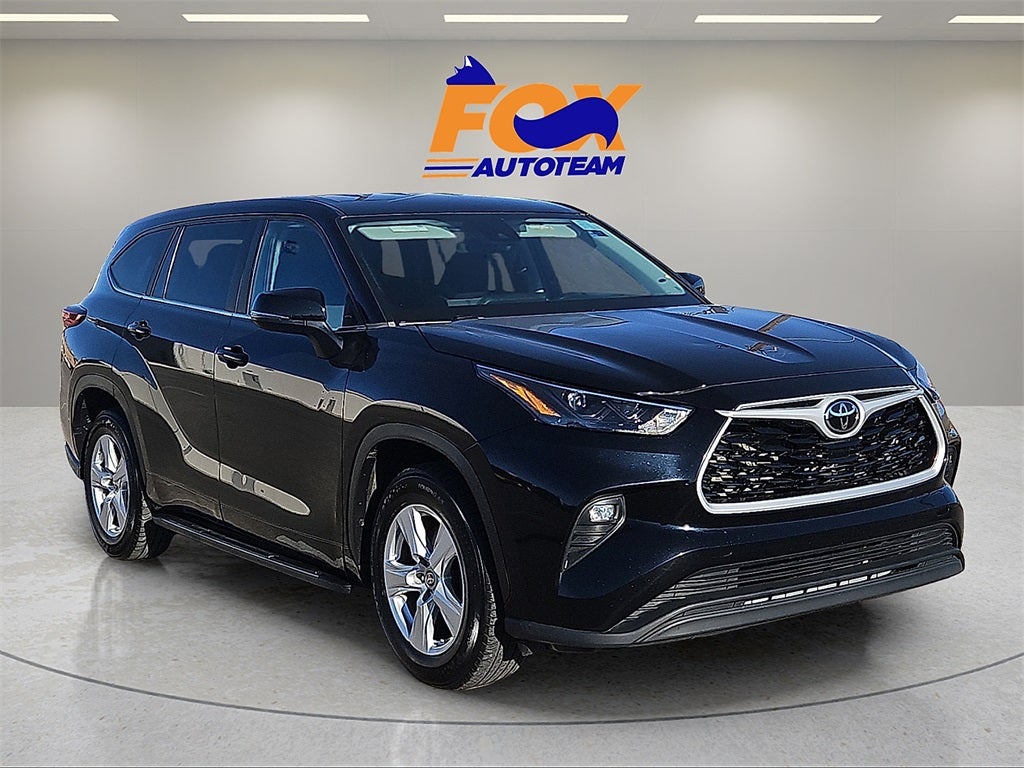 2023 Toyota Highlander L