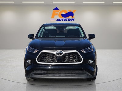 2023 Toyota Highlander L