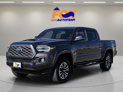 2021 Toyota Tacoma V6