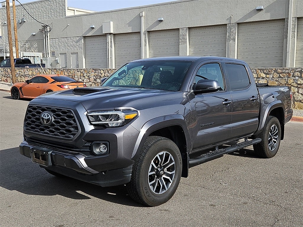 2021 Toyota Tacoma V6