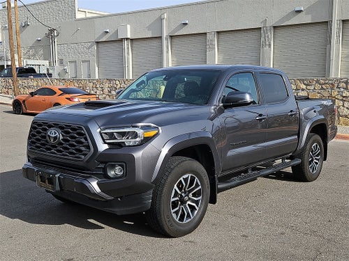 2021 Toyota Tacoma V6