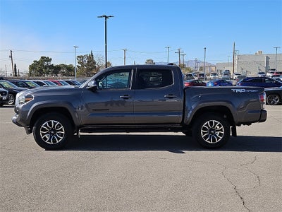 2021 Toyota Tacoma V6
