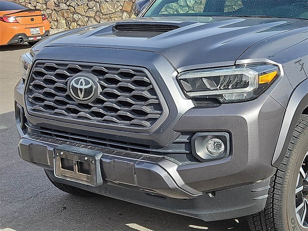 2021 Toyota Tacoma V6