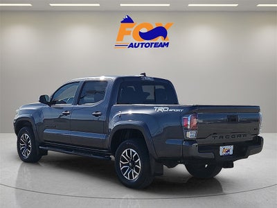 2021 Toyota Tacoma V6