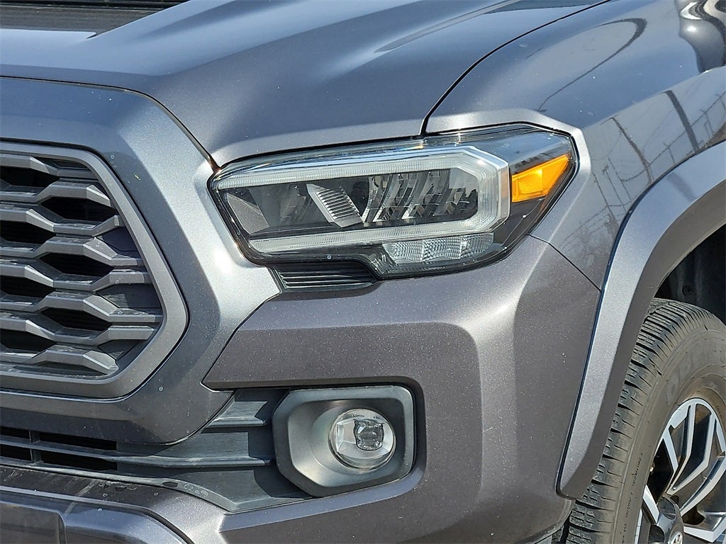 2021 Toyota Tacoma V6