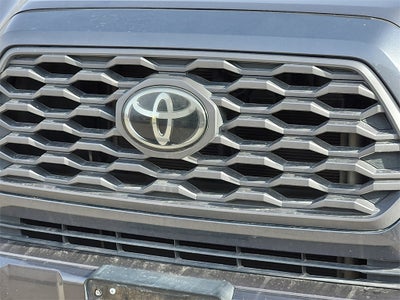 2021 Toyota Tacoma V6