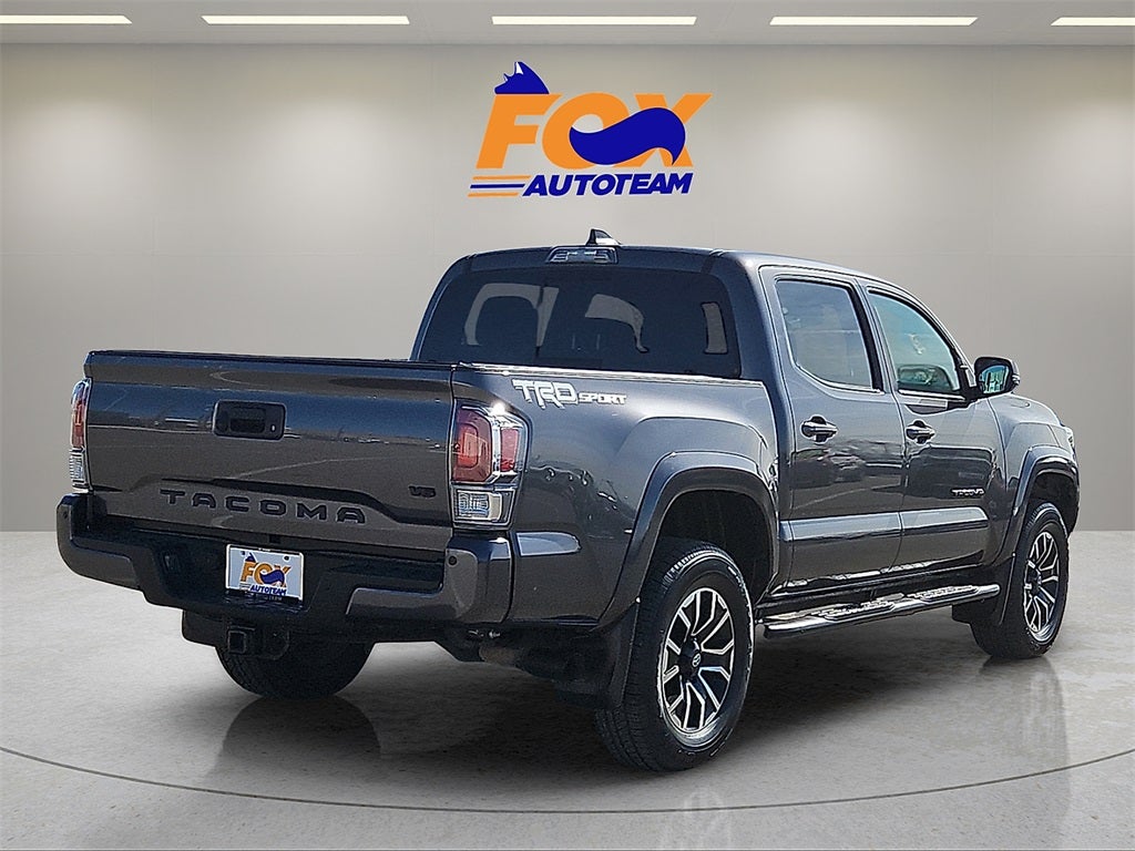 2021 Toyota Tacoma V6