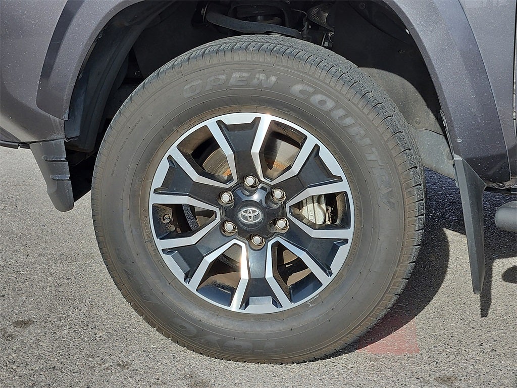 2021 Toyota Tacoma V6