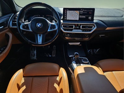 2022 BMW X3 xDrive30i AWD