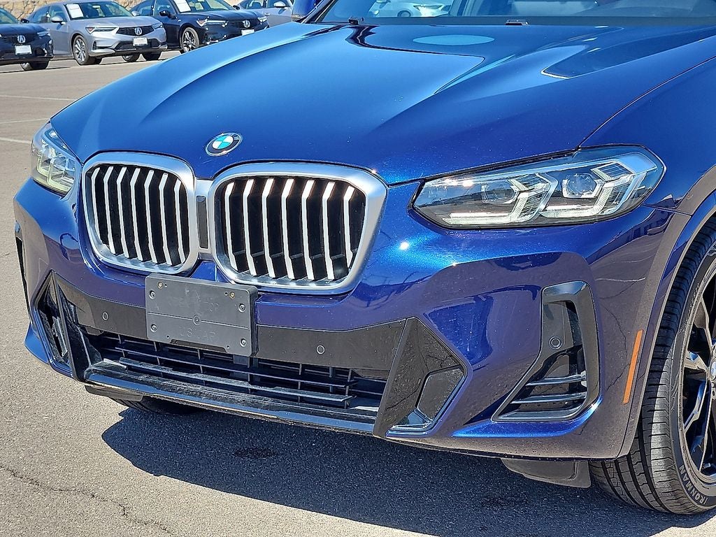 2022 BMW X3 xDrive30i AWD