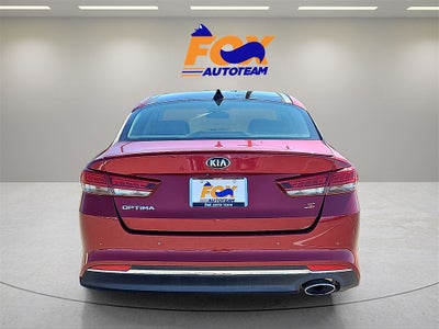 2018 Kia Optima S