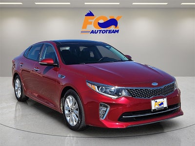 2018 Kia Optima S