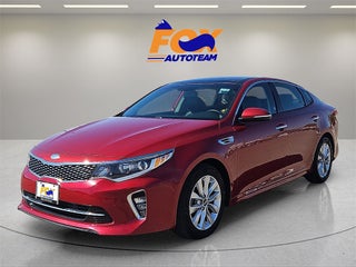 2018 Kia Optima S