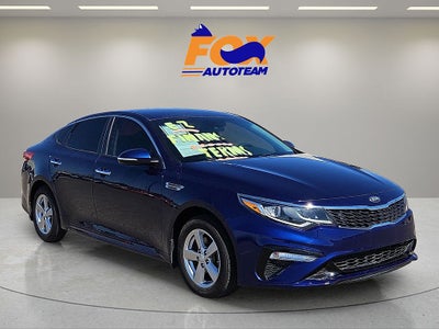 2020 Kia Optima LX