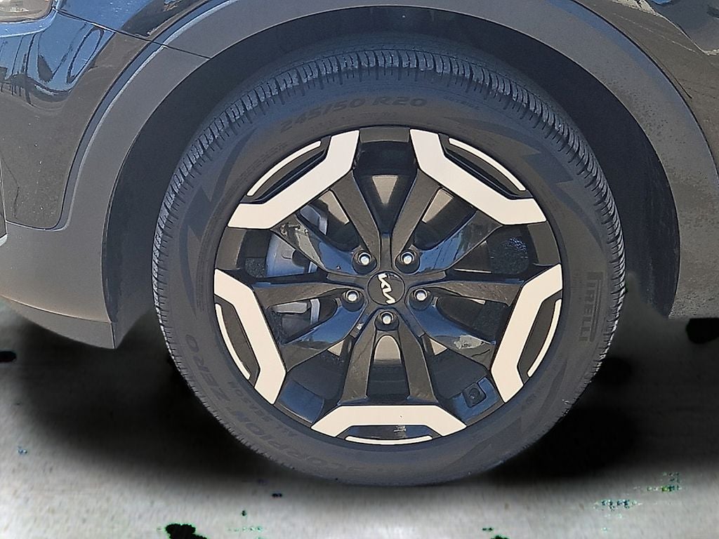 2025 Kia Telluride S AWD