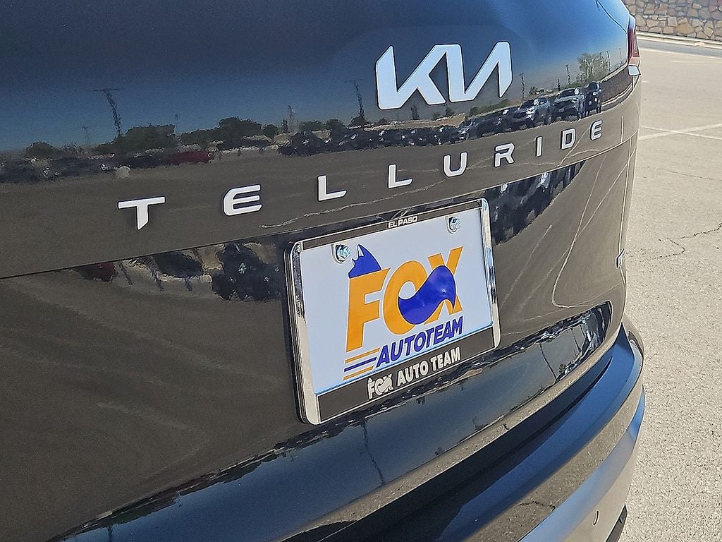 2025 Kia Telluride S AWD