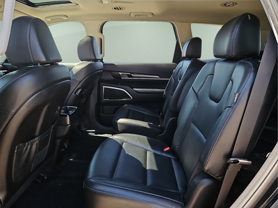 2025 Kia Telluride S AWD One-Owner, Clean CARFAX