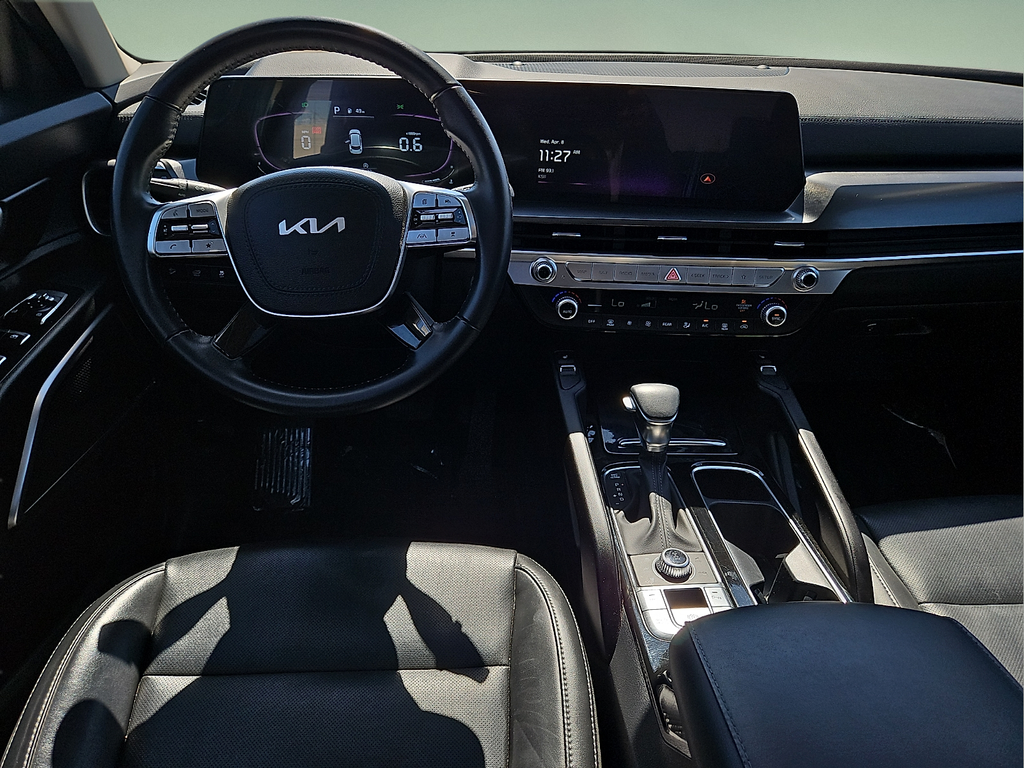 2025 Kia Telluride S AWD One-Owner, Clean CARFAX