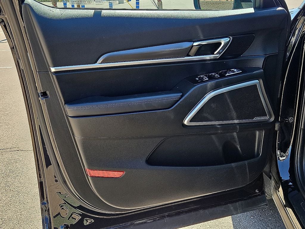 2025 Kia Telluride S AWD