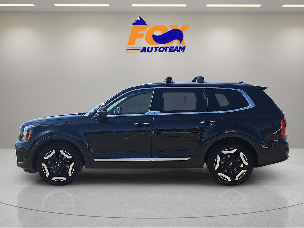 2025 Kia Telluride S AWD One-Owner, Clean CARFAX