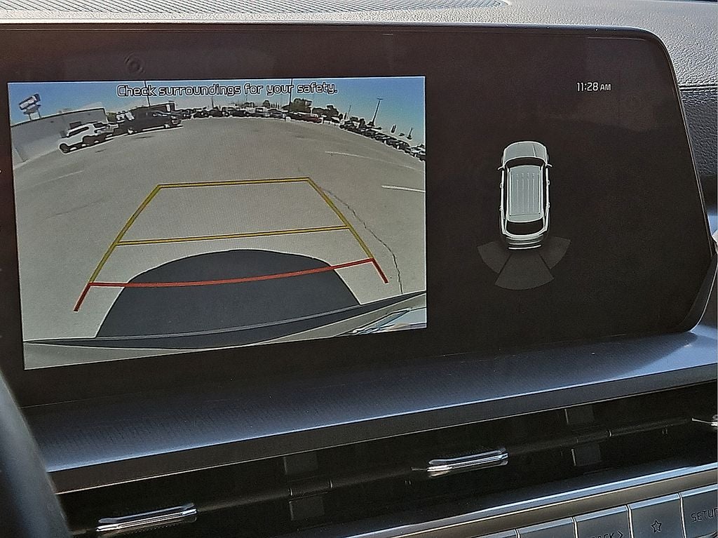 2025 Kia Telluride S AWD