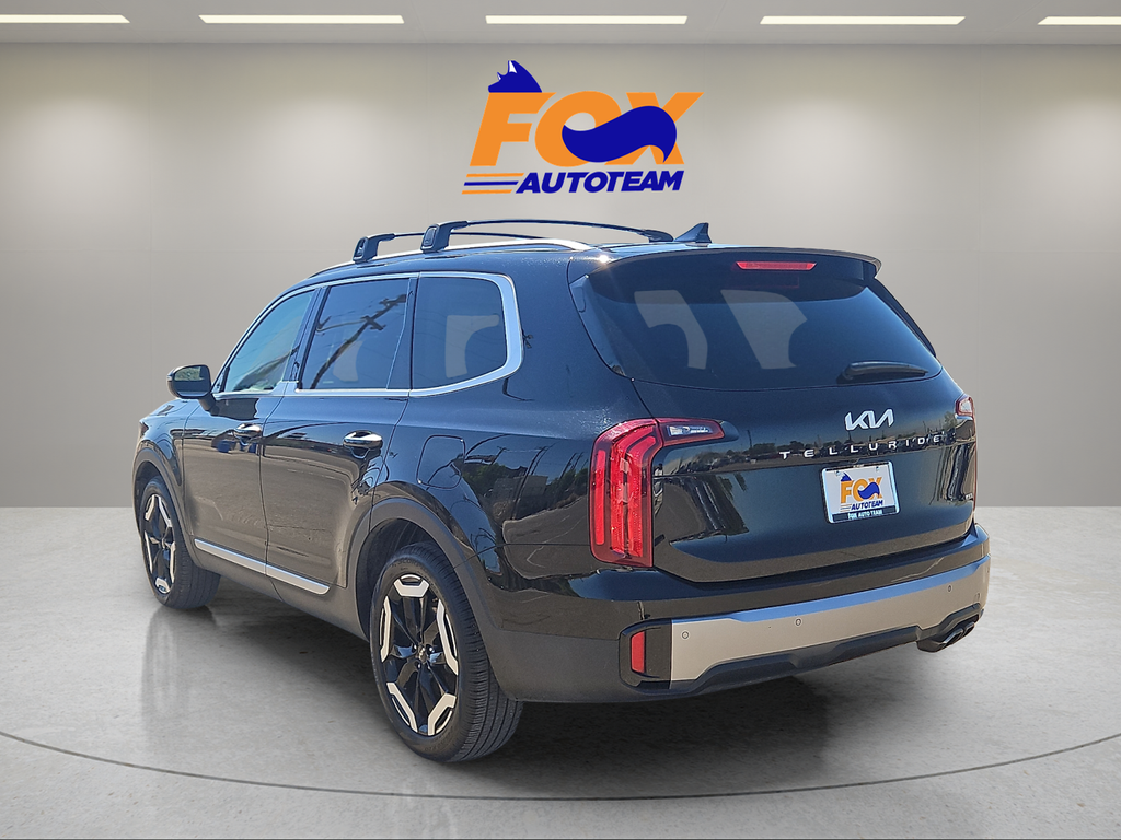 2025 Kia Telluride S AWD One-Owner, Clean CARFAX