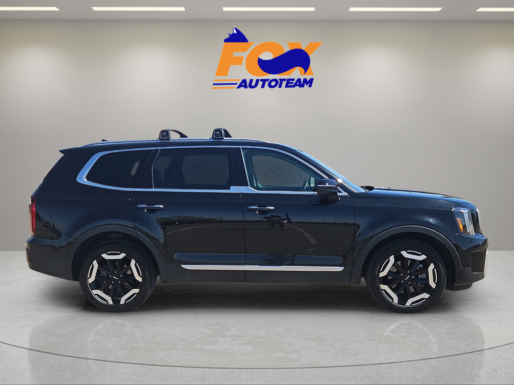 2025 Kia Telluride S AWD One-Owner, Clean CARFAX