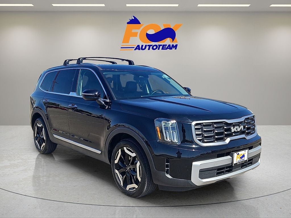 2025 Kia Telluride S AWD