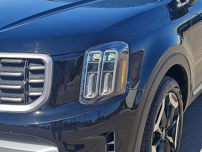 2025 Kia Telluride S AWD