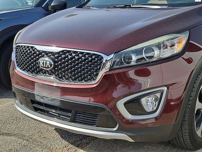 2017 Kia Sorento EX Advanced Touring