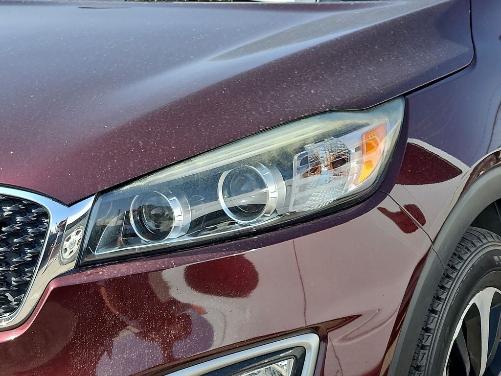2017 Kia Sorento EX Advanced Touring