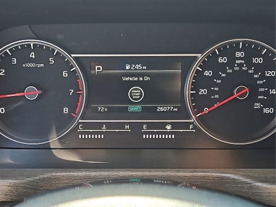 2023 Kia Sorento X-Line EX AWD