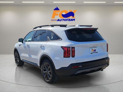 2023 Kia Sorento X-Line EX