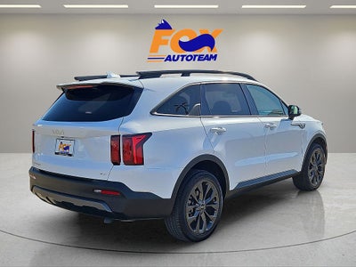 2023 Kia Sorento X-Line EX