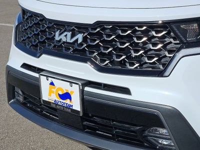 2023 Kia Sorento X-Line EX AWD