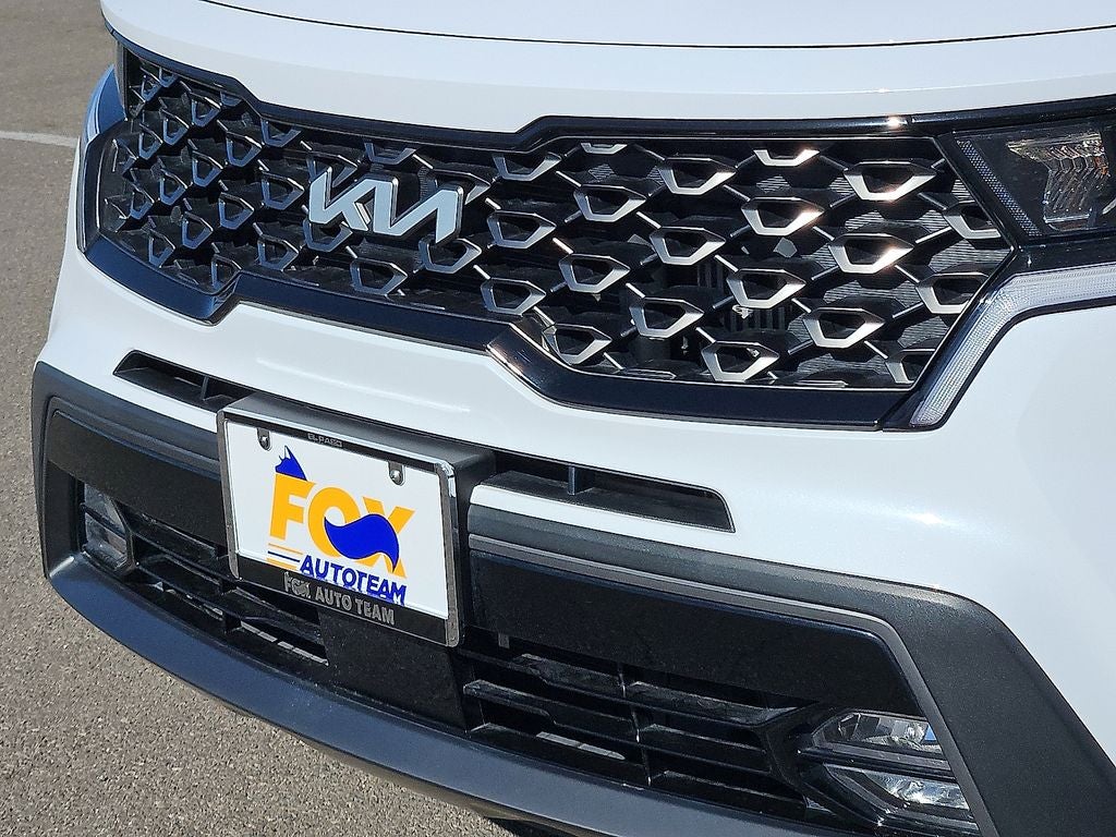 2023 Kia Sorento X-Line EX AWD