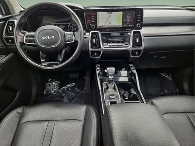 2022 Kia Sorento SX AWD