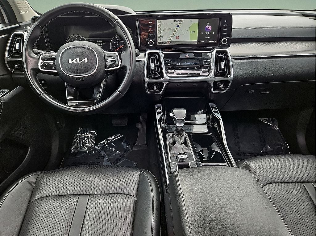 2022 Kia Sorento SX AWD